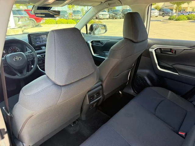 Certified Used 2022 SILVER SKY METALLIC Toyota Hybrid LE image 25