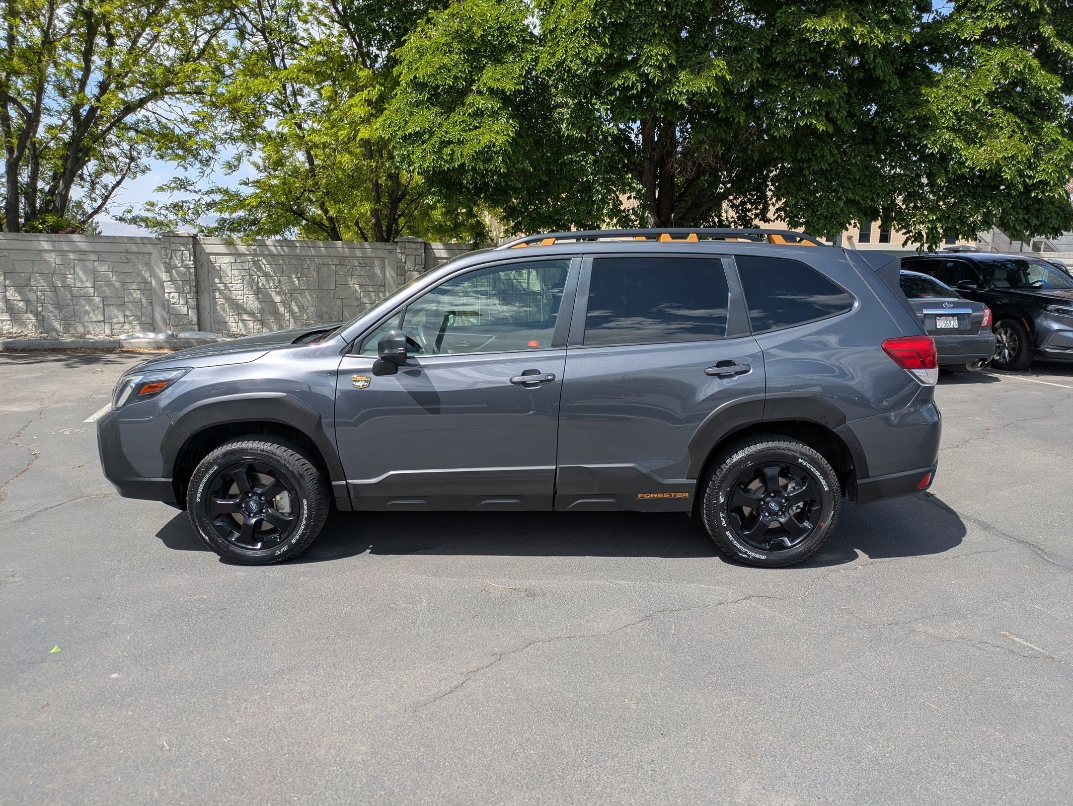 2024 Subaru Forester Wilderness - Photo 7