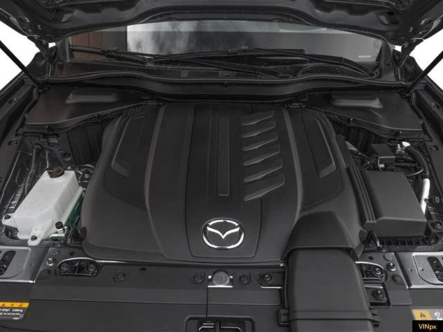 New 2026 Jet Black Mica Mazda 3.3 Turbo Premium Sport AWD image 10