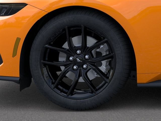 New 2026 Orange Fury Metallic Tri-coat Ford EcoBoost® Premium Convertible image 19