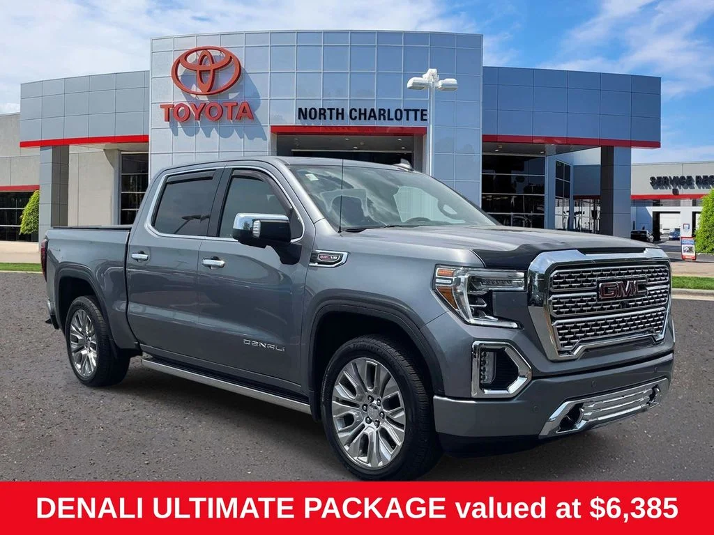 2021 GMC Sierra 4WD Crew Cab Short Box Denali's photo