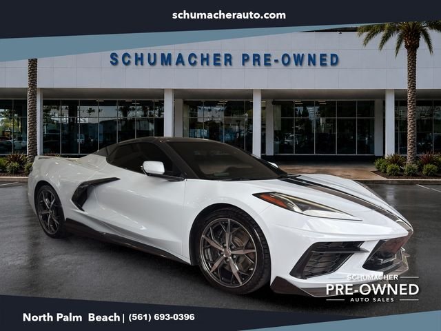 2020 Chevrolet Corvette 2LT