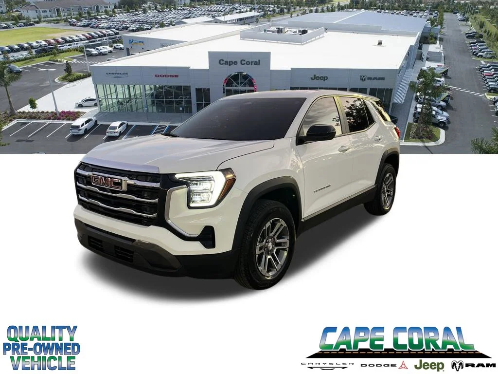 2026 GMC Terrain