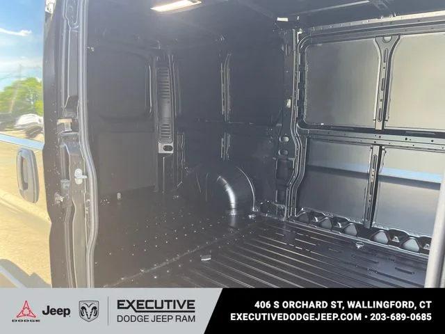 New 2026 Black Clearcoat RAM Low Roof image 14