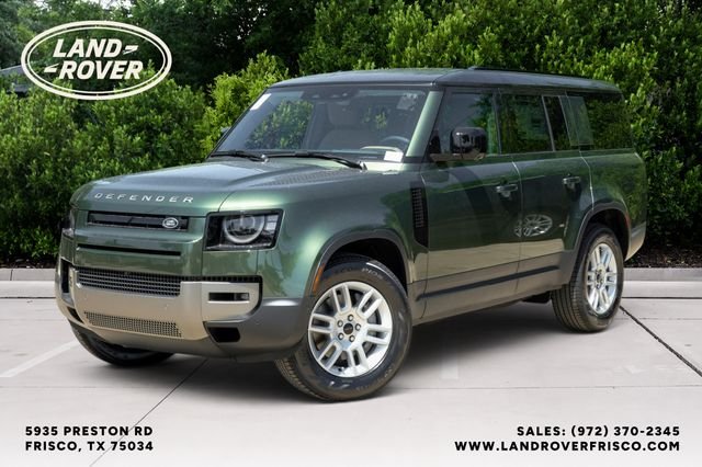2026 Land Rover Defender 130 S