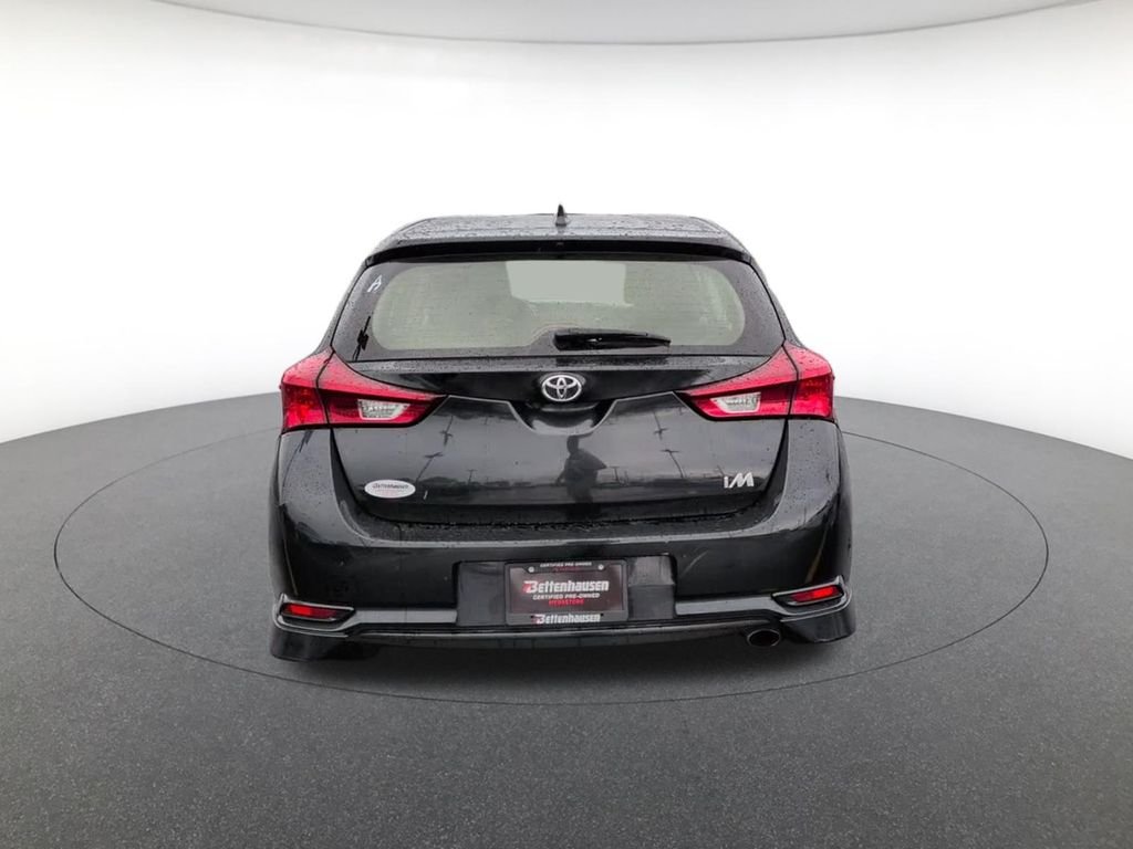 Used 2017 Black Toyota Base image 8
