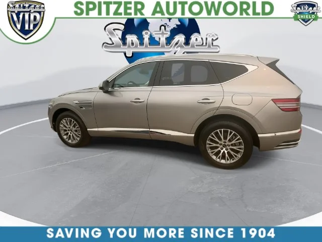 Used 2026 Silver Genesis 2.5T image 11