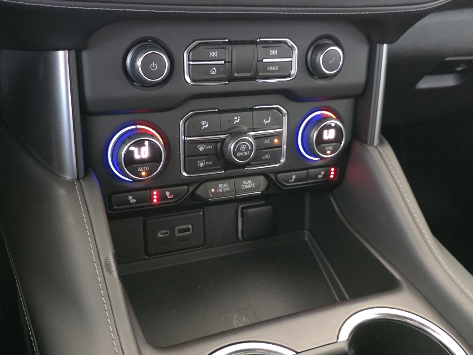 2022 Chevrolet Tahoe Z71 - Photo 33