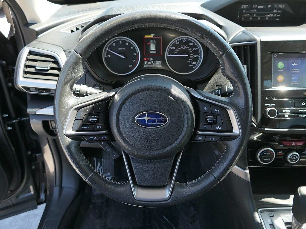 Used 2023 Gray Subaru Premium image 17