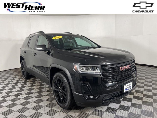 2023 GMC Acadia SLT