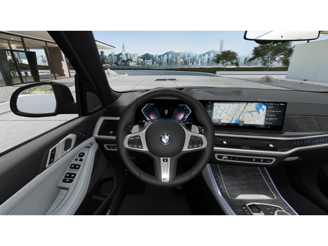 New 2026 Skyscraper Grey Metallic BMW  image 13