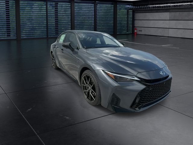 New 2026 Cloudburst Gray Lexus  350 F SPORT DESIGN image 2