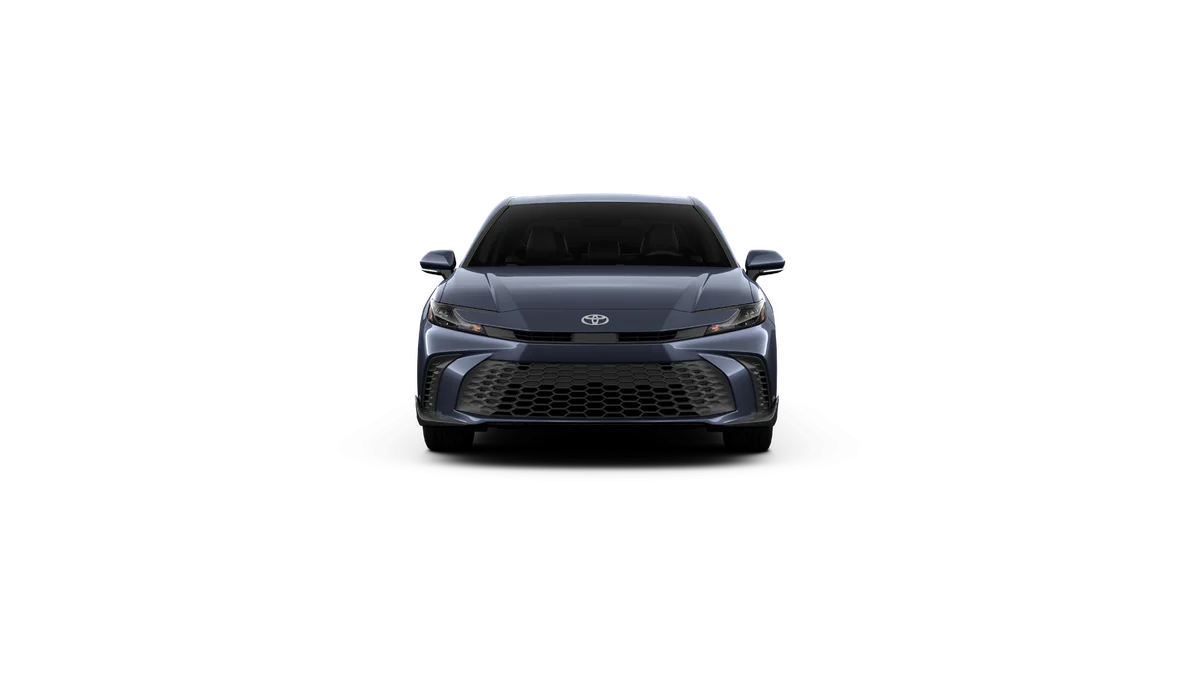 New 2027 Dark Cosmos Toyota SE image 17