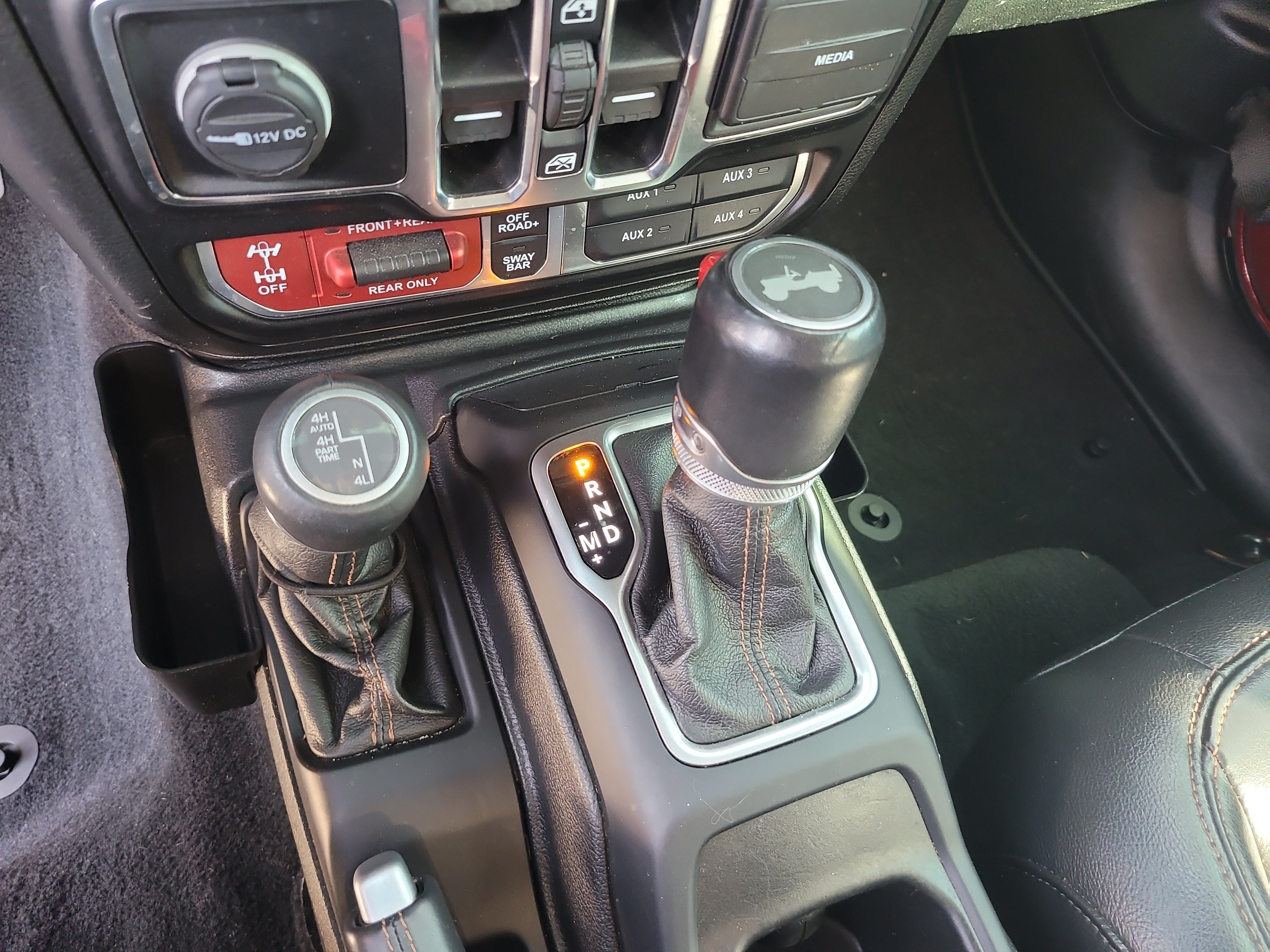 Used 2021 Snazzberry Pearlcoat Jeep Unlimited Rubicon 392 image 26