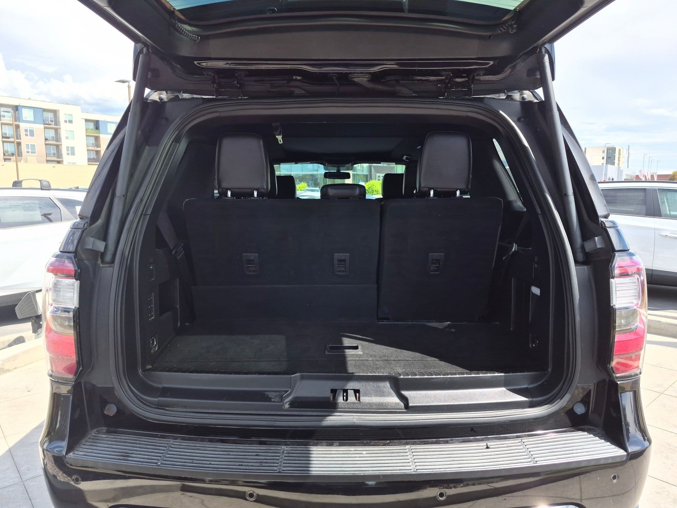 Used 2019 White Ford Limited image 28