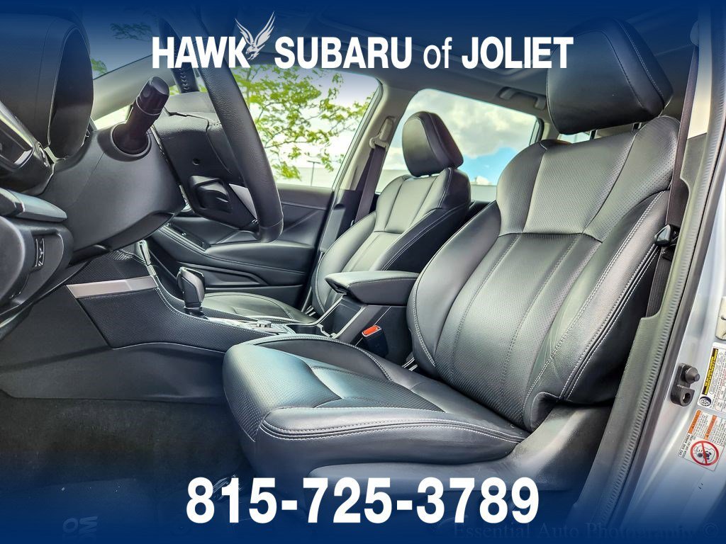 Used 2020 Ice Silver Metallic Subaru Limited image 7