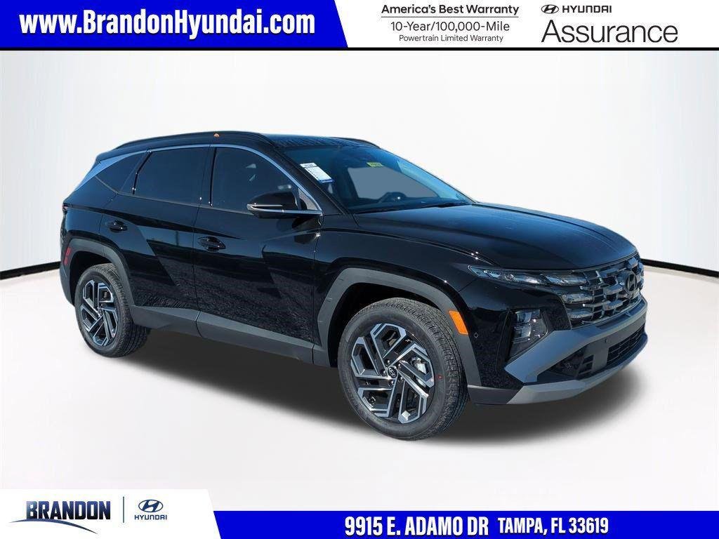 2026 Hyundai Tucson