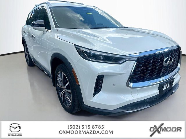 2023 INFINITI QX60 SENSORY