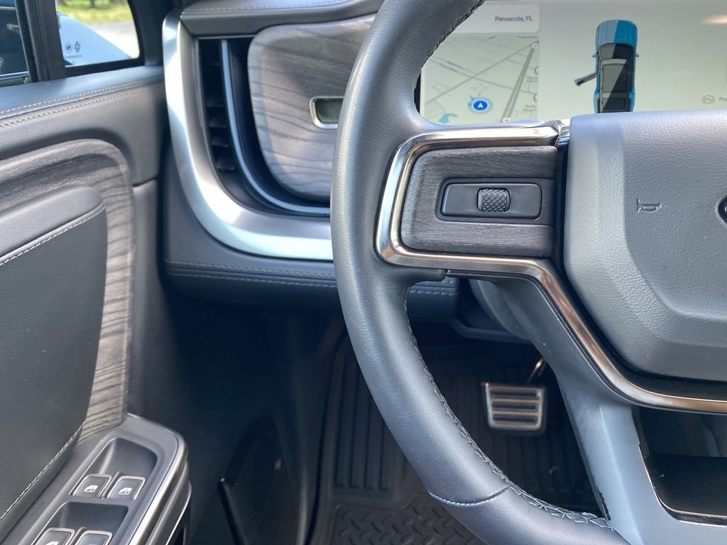 Used 2023 Rivian Blue Rivian Adventure Quad Motor Large Pack image 19