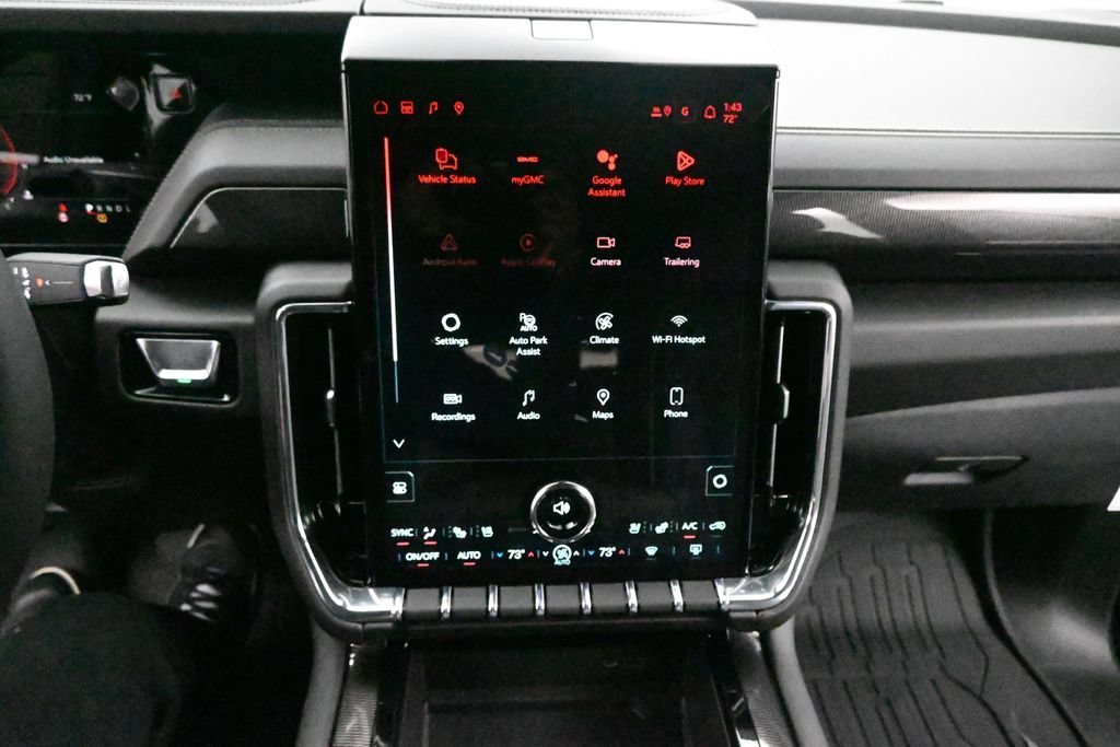 New 2026 Onyx Black GMC Elevation image 11