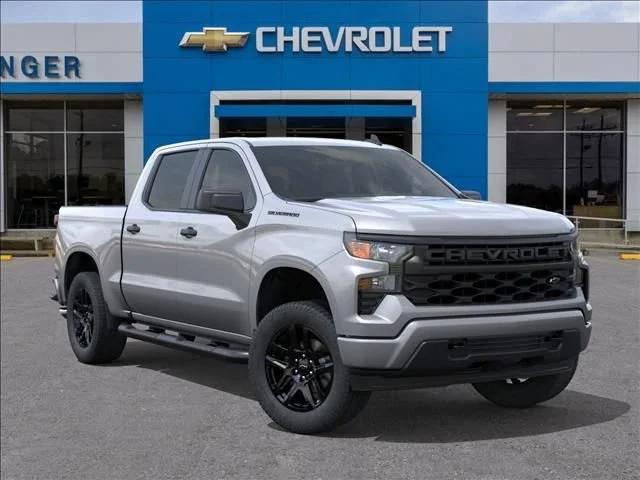 2026 Chevrolet Silverado 1500 Custom - Photo 7