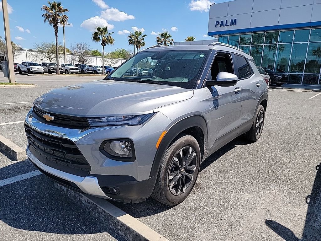 2023 Chevrolet TrailBlazer LT