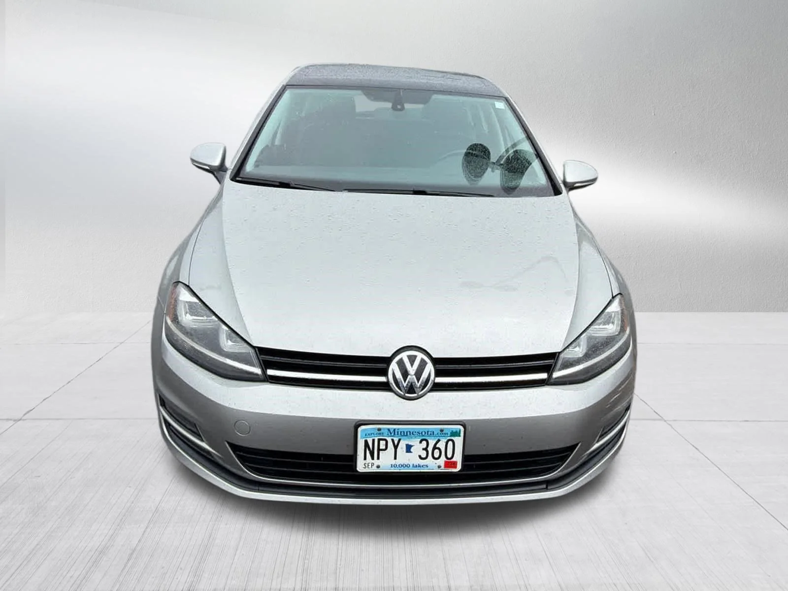 Used 2015 Volkswagen Golf TSI S with VIN 3VW217AU1FM023239 for sale in Hopkins, MN