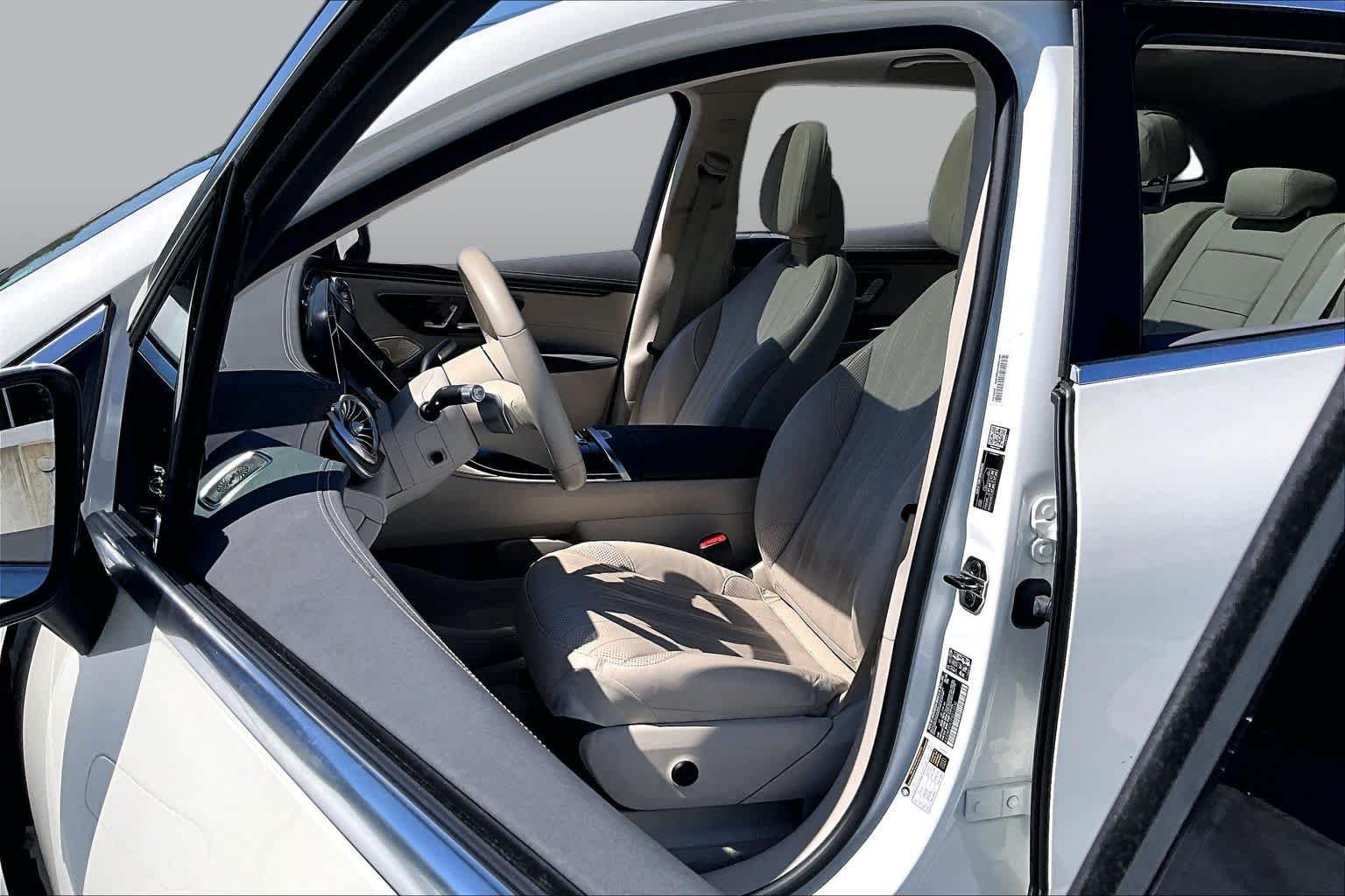 Certified Pre-Owned 2023 Mercedes-Benz EQS 450+