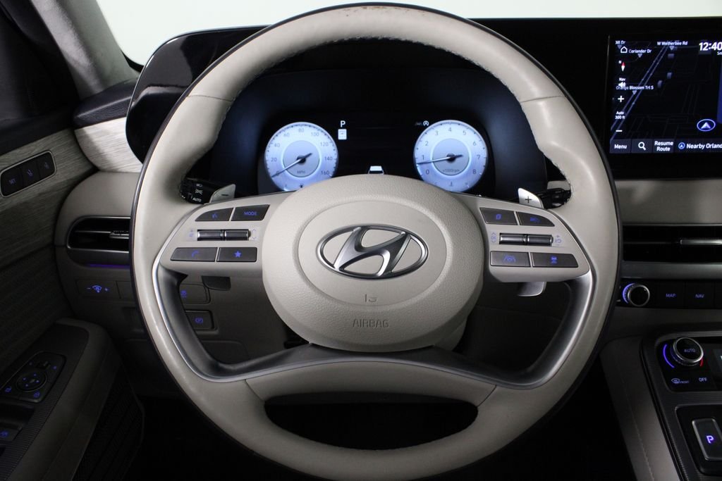 Certified Used 2024 White Hyundai Calligraphy image 29