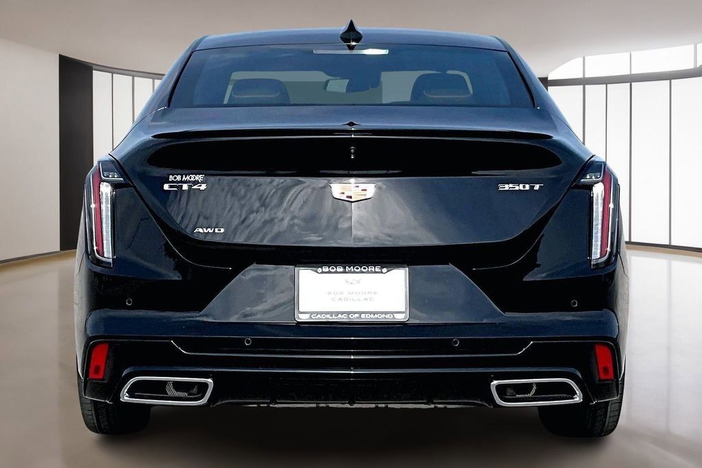 New 2026 Black Raven Cadillac Sport image 4