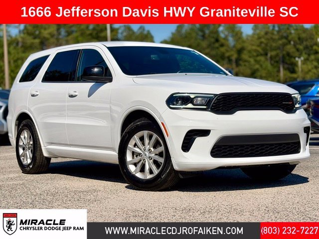 2025 Dodge Durango