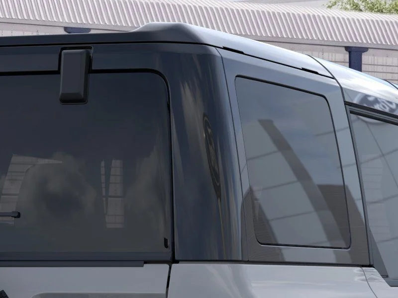 New 2026 Avalanche Gray Ford Big Bend image 25
