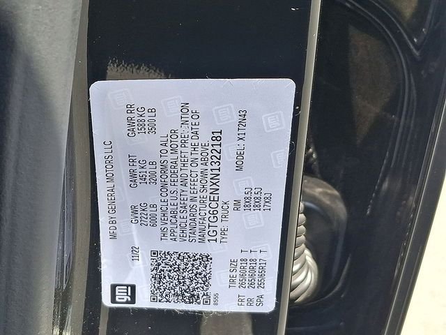 Certified Used 2022 Onyx Black GMC Elevation image 74