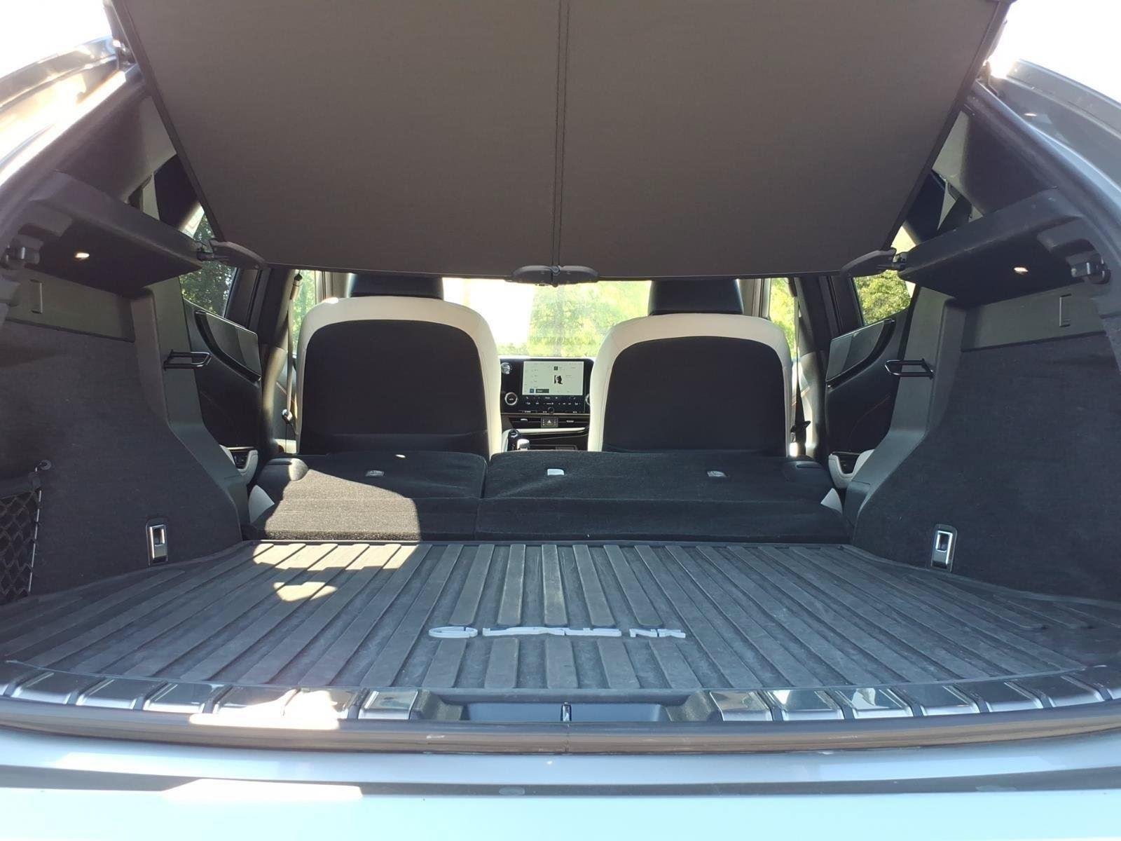 Used 2022 Atomic Silver Lexus NX 350h Premium image 28