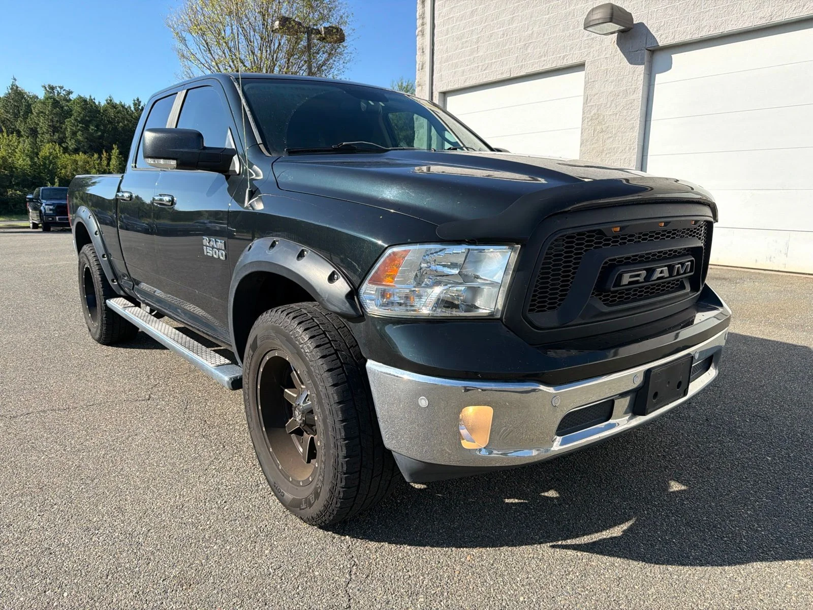 2016 RAM 1500