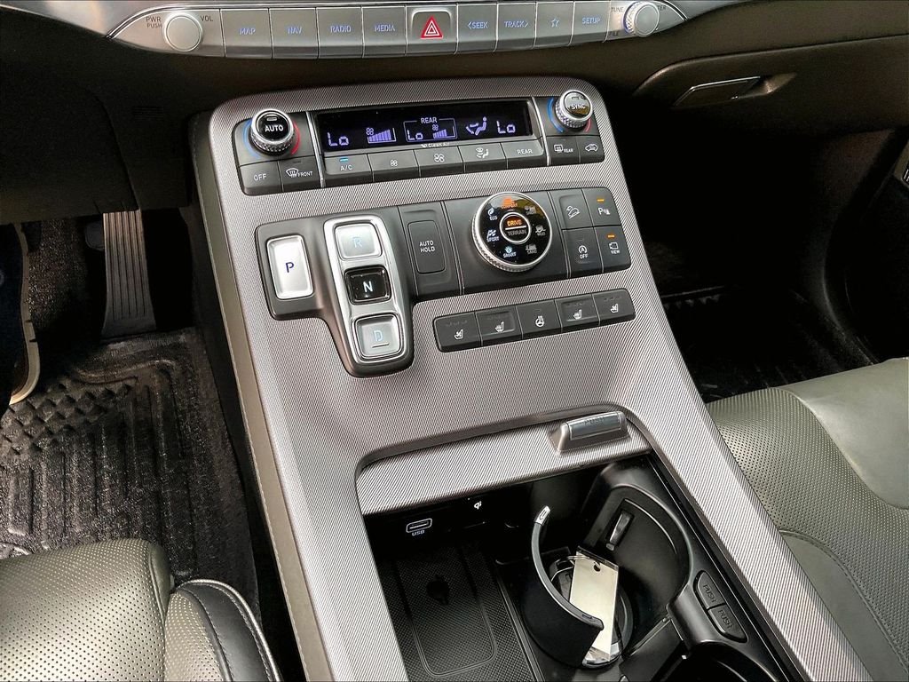 Used 2020 Brown Hyundai Limited image 27