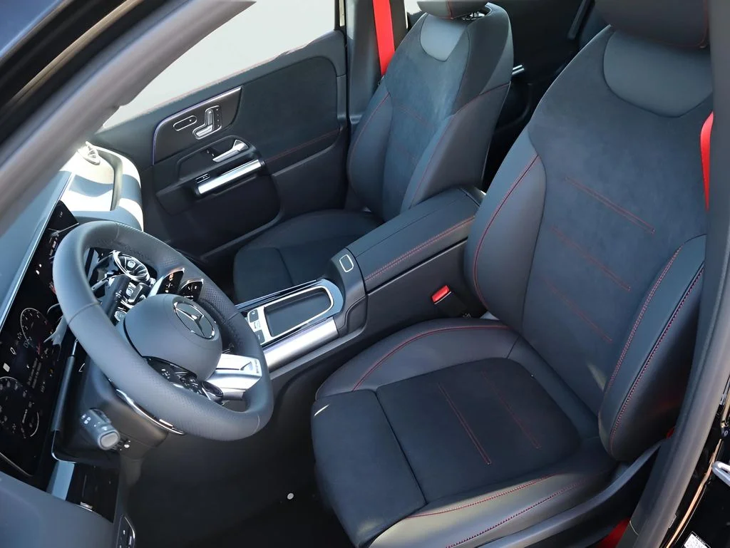 New 2026 Cosmos Black Metallic Mercedes-Benz AMG® GLA 35 4MATIC® SUV image 34