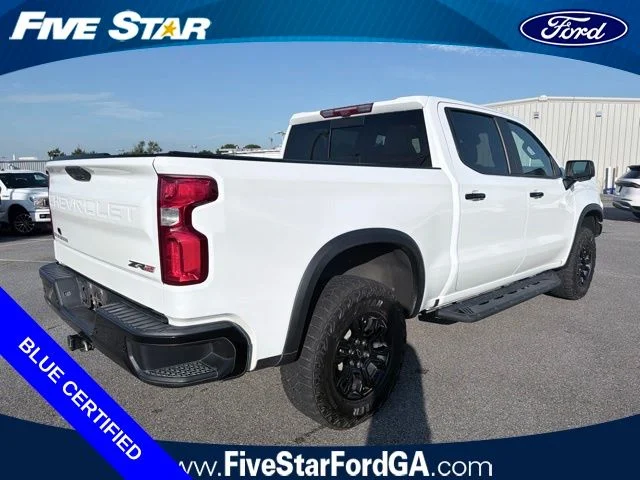 Used 2023 Summit White Chevrolet ZR2 image 3