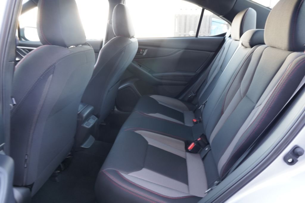 New 2026 ICE SILVER METALLIC Subaru Base image 7