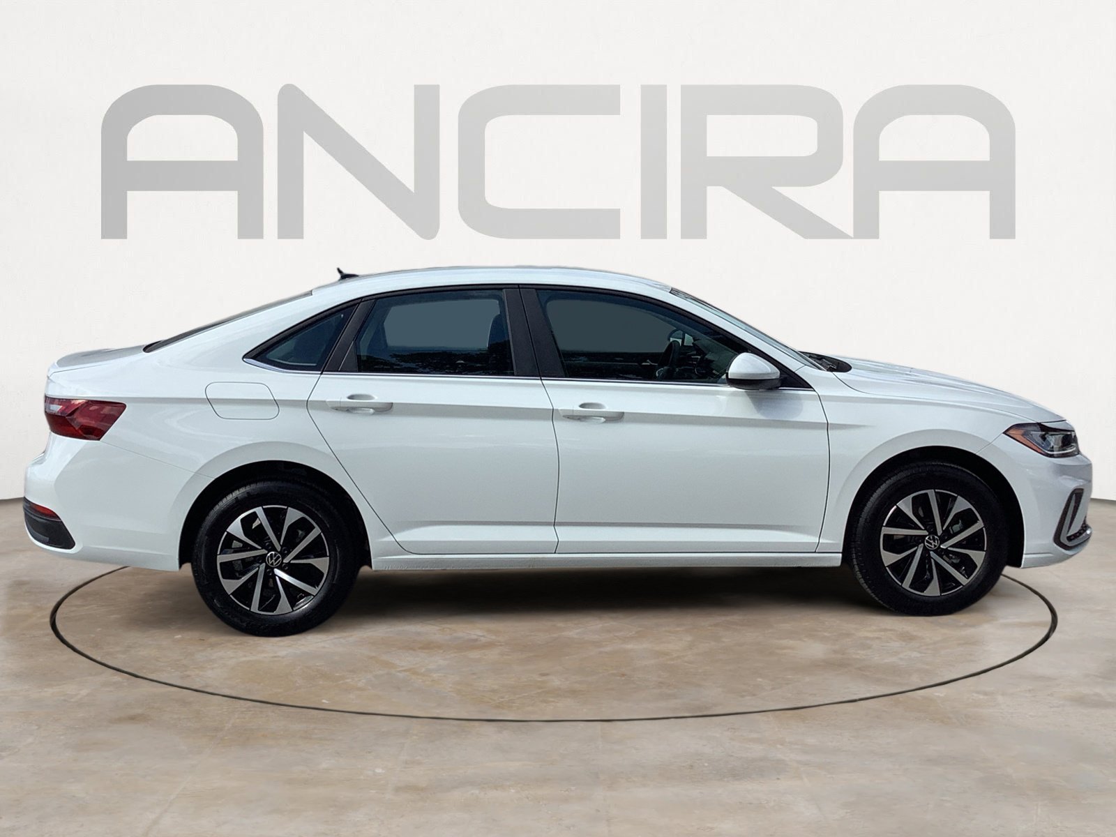 New 2026 PURE WHITE Volkswagen S image 9