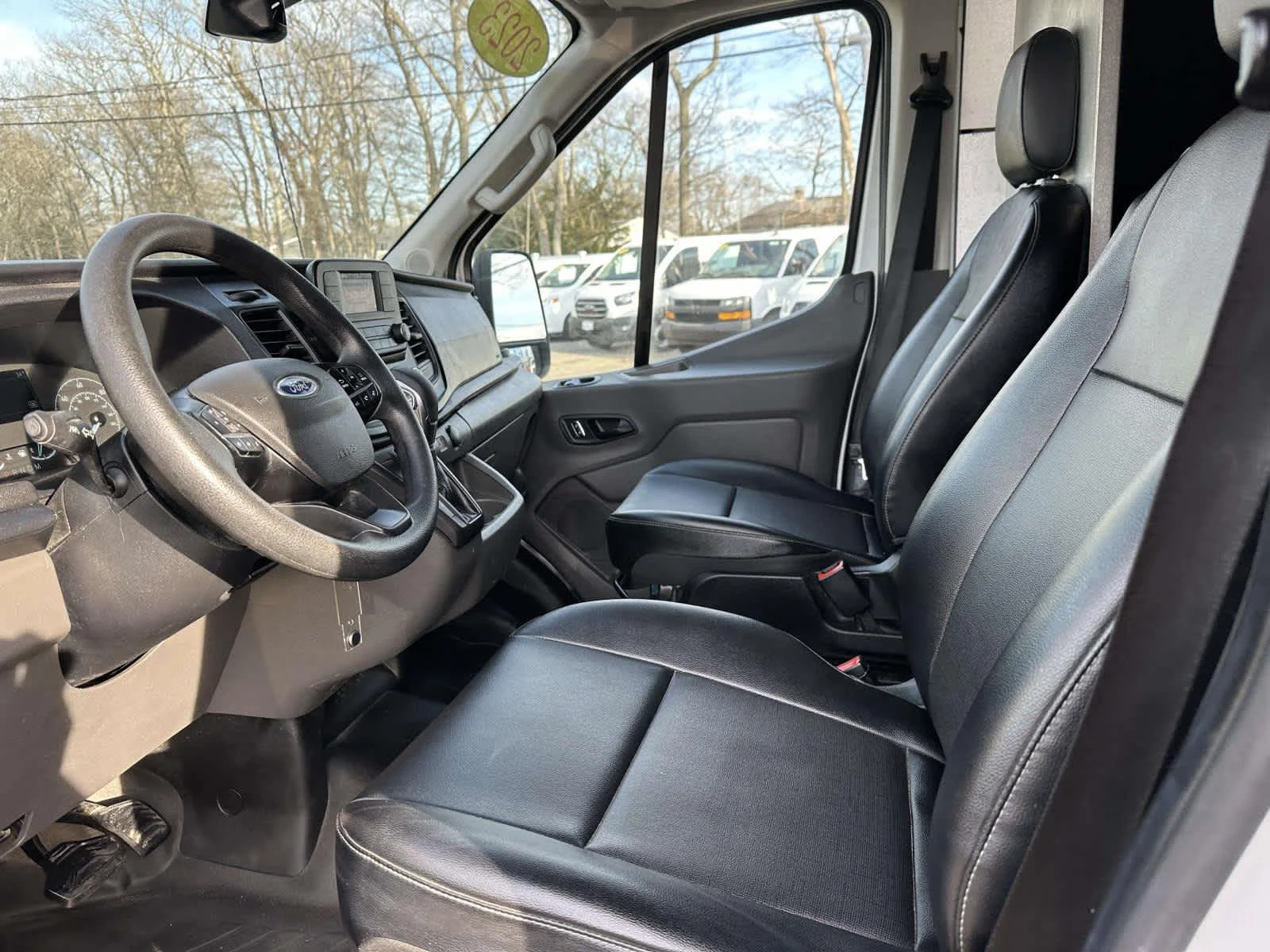 Used 2023 Oxford White Ford  image 24