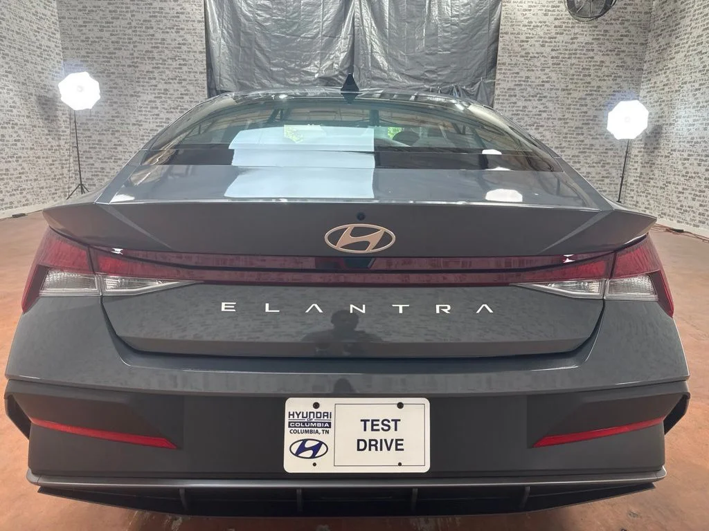 New 2026 Ecotronic Gray Hyundai SE image 6
