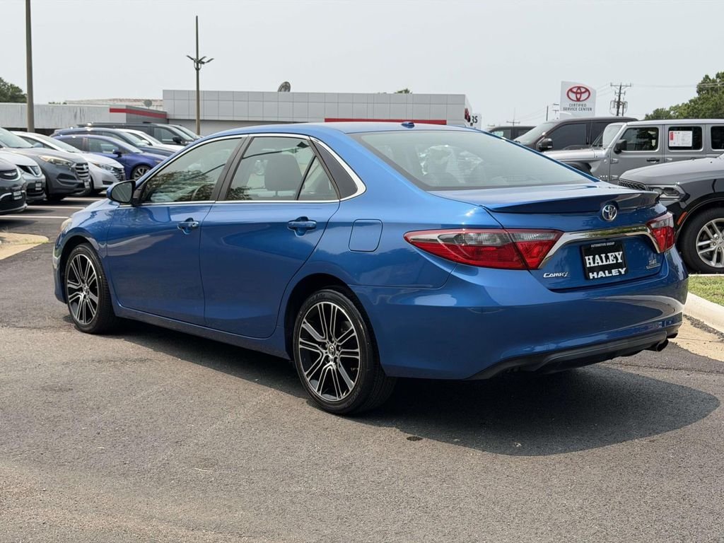 Used 2016 Blue Toyota Special Edition image 21