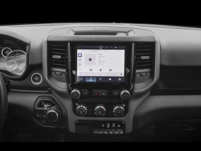 New 2026 Bright White Clear-Coat Exterior Paint RAM Black Express image 20