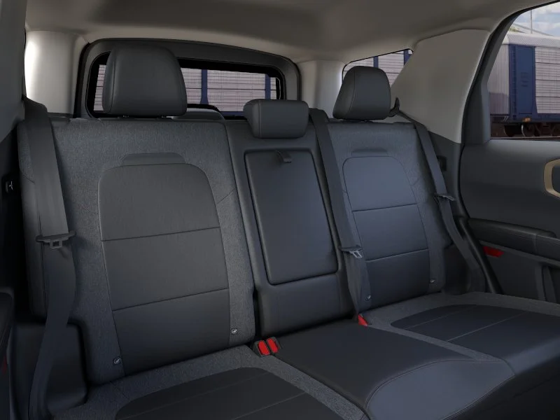 New 2026 Azure Gray Metallic Tri-Coat Ford Big Bend® image 11