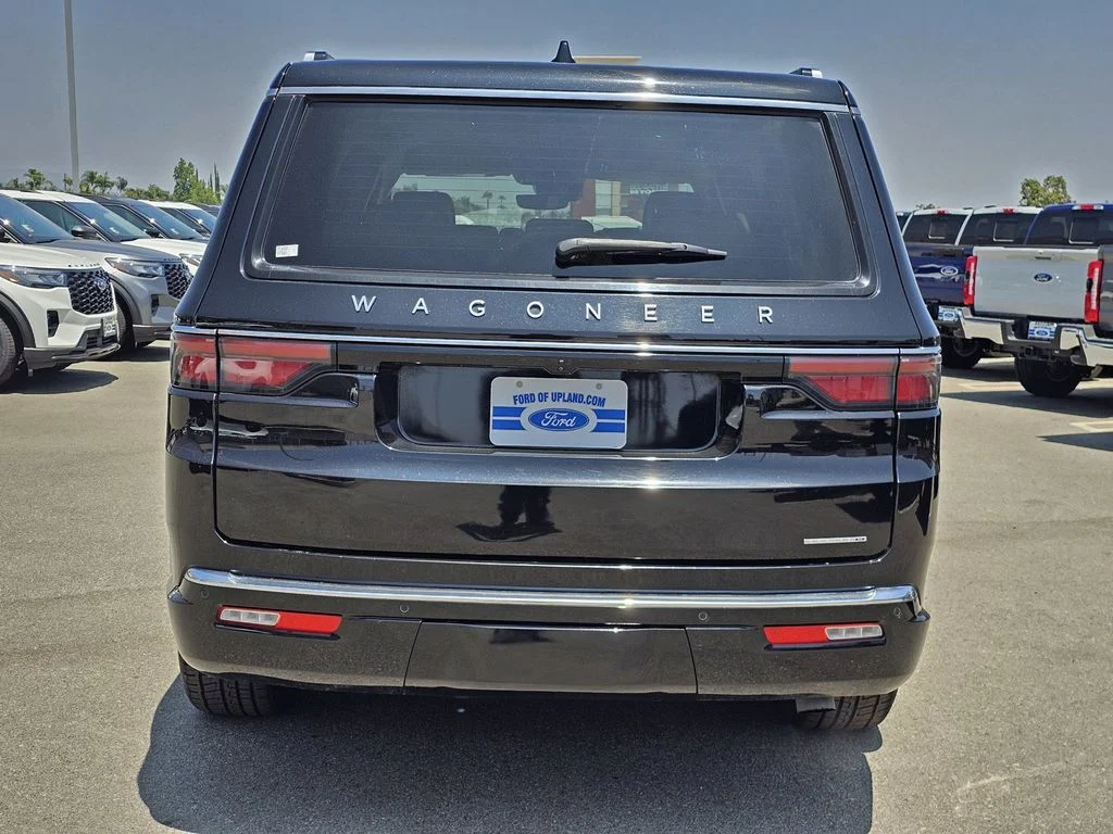 Used 2024 Diamond Black Jeep Series III image 6