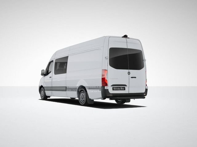 New 2026 Arctic White Mercedes-Benz Crew 170 WB image 28
