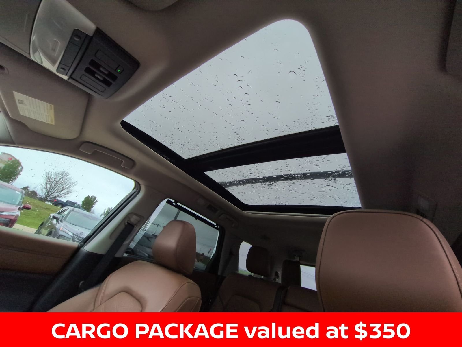 Certified Used 2024 Super Black Nissan Platinum image 26
