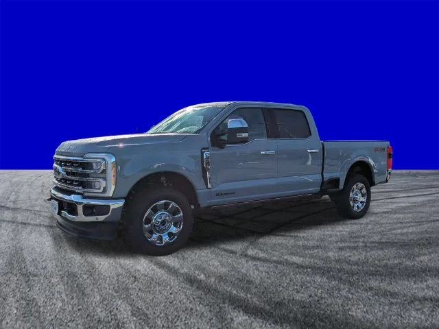 New 2026 Gray Ford King Ranch image 8