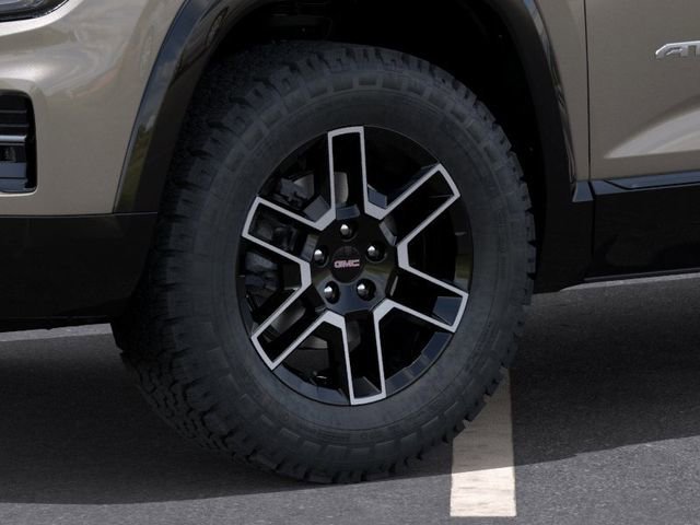 New 2026 Riverstone Metallic GMC AT4 image 9